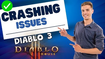How to Fix Diablo 3 Crashing Issue  ✅ (2023) 100% Working Method