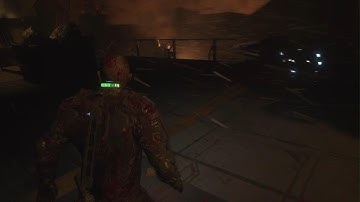 The Callisto Protocol Survive the Platform Ride Boss