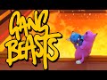 Gang Beasts - СГОРЕТЬ ОТ СМЕХА! (Брейн и Даша)