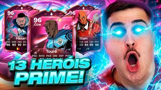 TIREI 13 CARTAS DO NOVO EVENTO DE HERO DO FC 26 E JOGUEI O INÍCIO DA WL COM NOVIDADES NO BANQUETA!