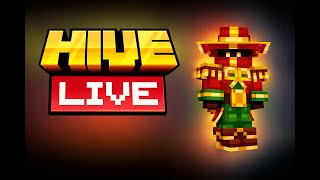 Day 3 of streaming until I max Hive Gravity!