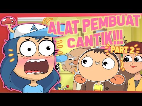 ACIL CANTIK BUTUH BANTUAN (part 2) - PAPEPOOY