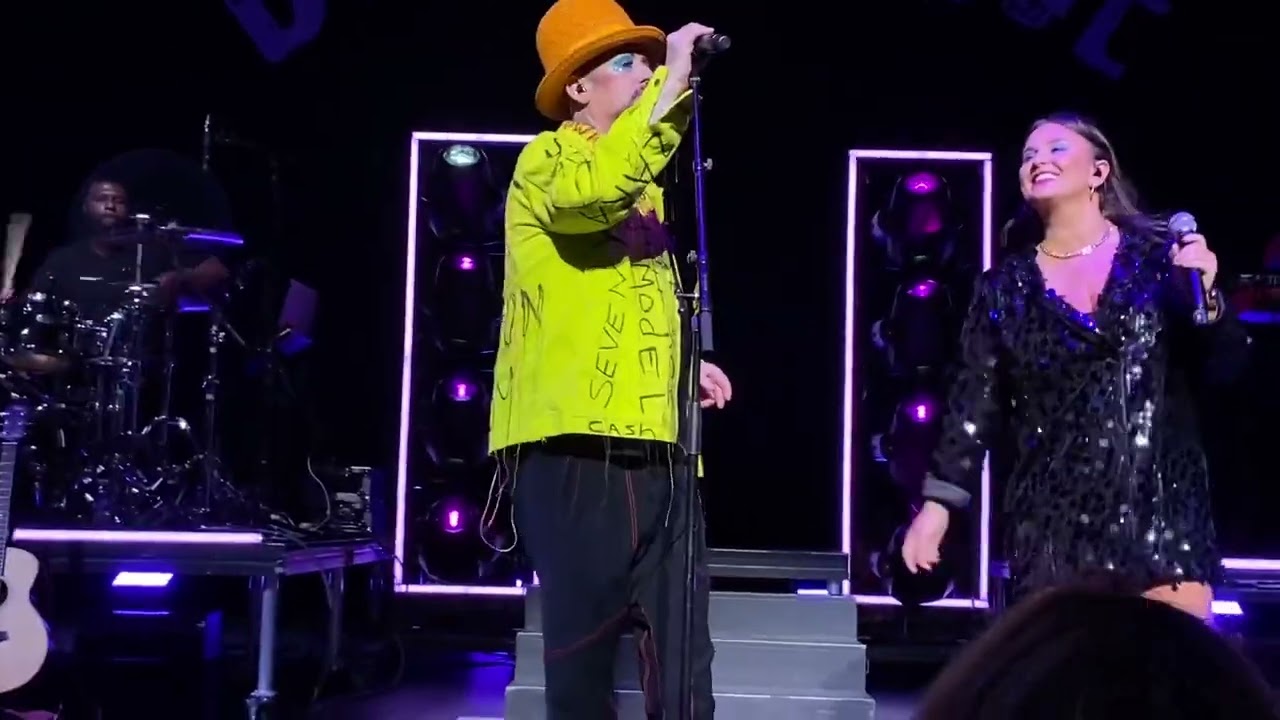 Boy George - Purple Rain (Live in Durham 9/18/24)