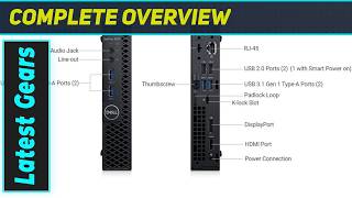 Dell OptiPlex 3070 Micro: The Ultimate Tiny Desktop Secret