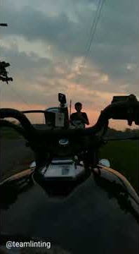 Story wa cb senja sore