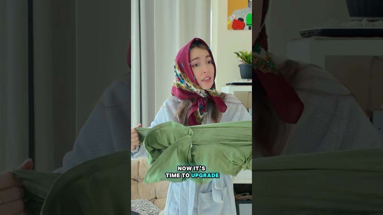 Балканские/славянские мамы изобрели переработку отходов 😂