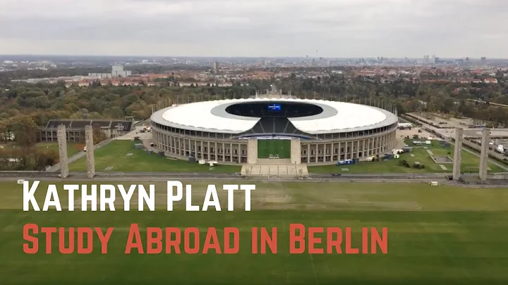 Kathryn Platt: Study Abroad in Berlin #9