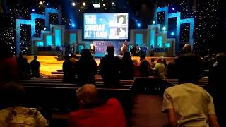 WORLD HARVEST CHURCH COLUMBUS OHiO