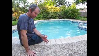 Turn your pool pumps off this winter!