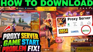 PROXY SERVER GAME START PROBLEM FIX! ✅ 100% WORKING | 2026