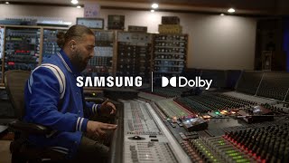 Galaxy Buds2 Pro: Studio-Quality Sound in Dolby Atmos | Samsung screenshot 1