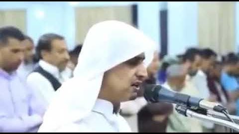 ما تيسر من سورة الحجر   تلاوة خاشعة بصوت الشيخ خليل الصغير