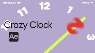 KTS® - Crazy Clock - After Effects screenshot 5