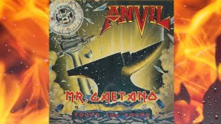 Anvil - Fire in the Night – 6:10 - Track 9