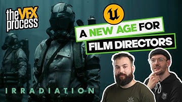 UNREAL ENGINE Changed the Game for Film Directors | Sava Zivkovic | TVFXP #22