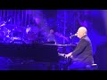 "Billy Warns Robbers & Born to Run & Tenth Ave Freeze Out" Billy Joel@New York 2/20/20