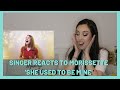 Singer Reacts to/analyses Morissette Amon - She Used To Be Mine (Live Stages Sessions) | Lana Humble