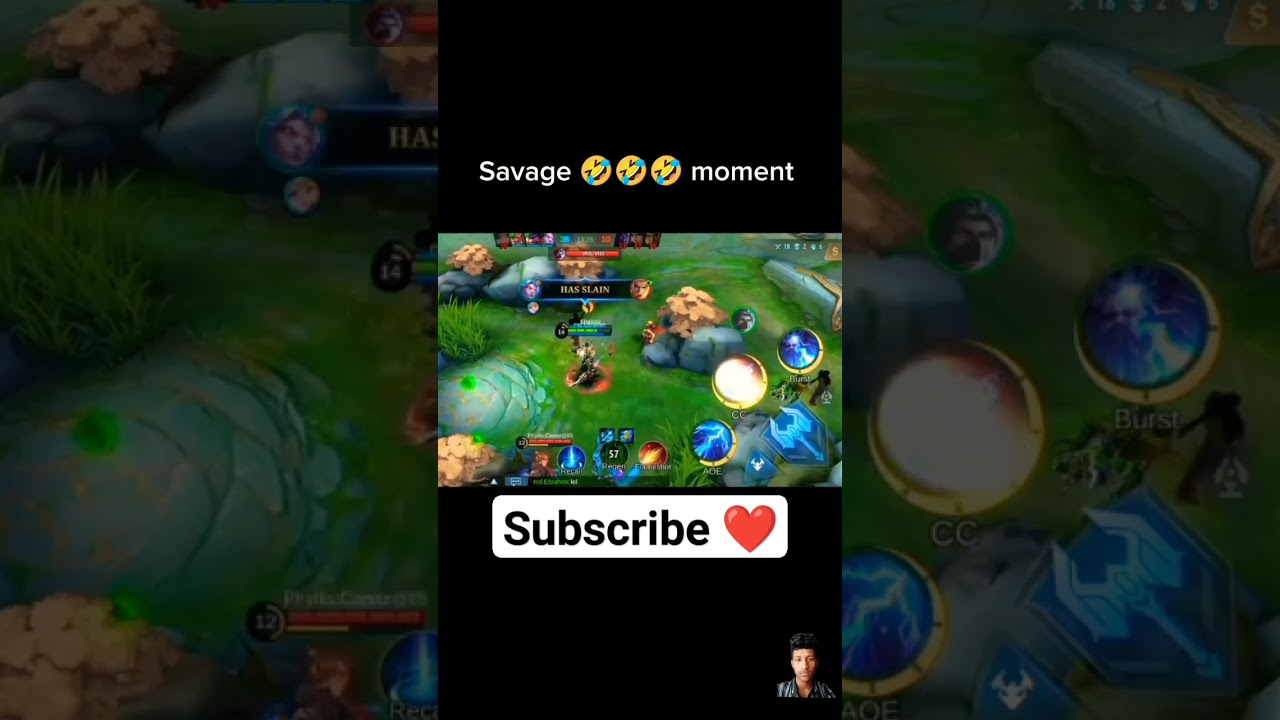 Eudora Savage moments mobile legends 
