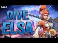 Diving/Flank with ELSA BLOODSTONE!?