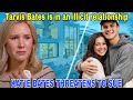 SHOCKD💔 | Tarvis Bates is in an illicit relationship | Katie Bates threatens to SUE | Bates Family!