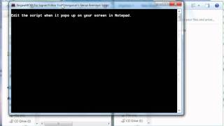 creating own update files.avi