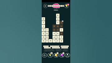 Wordbrain Monster Level 9 Answers | WORDBRAIN MONSTER ANSWERS