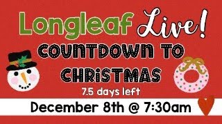 Longleaf LIVE! 12/8/23