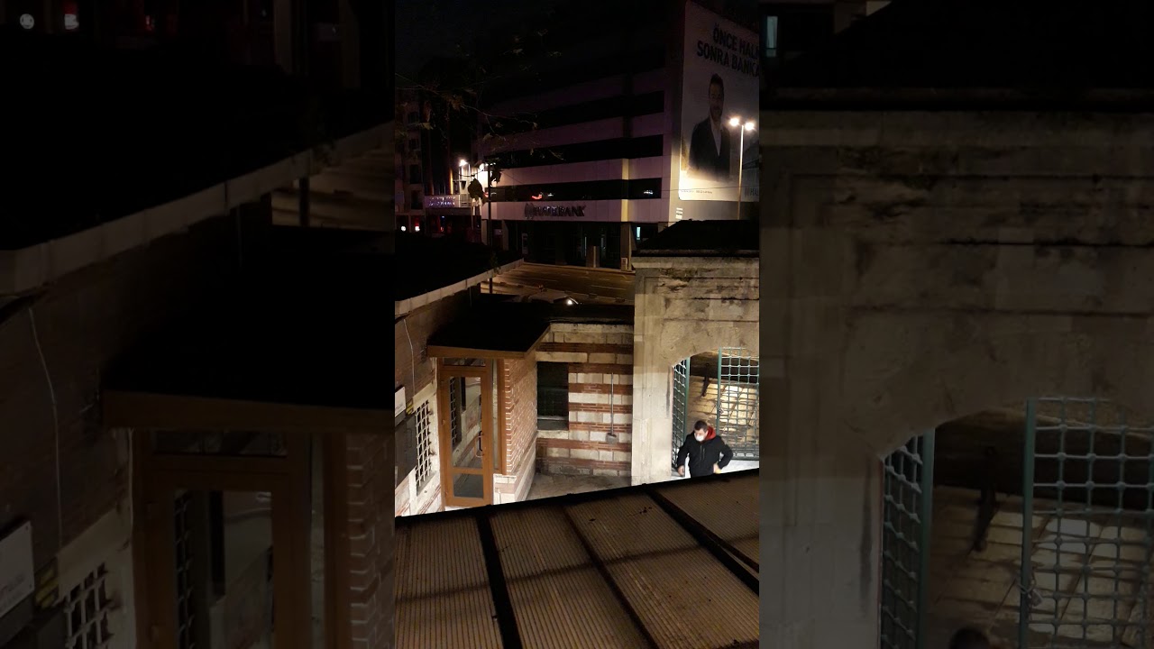 24.01.2021 Osmanağa Camii Sabah Ezanı Okuyan. Veysel Aydın