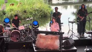 Surrender - Birdy live at Autostadt Wolfsburg 2024