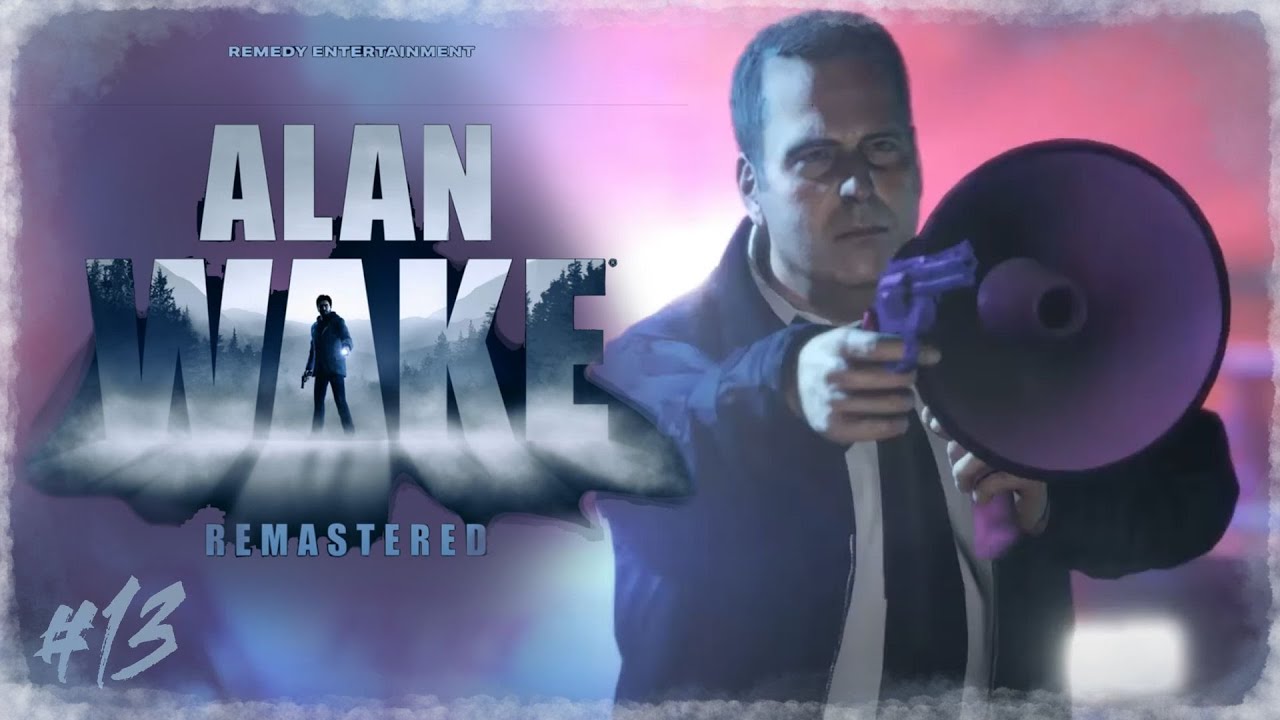 Alan Ransome Alan Wake - Remastered: #13 Episode 3: Ransome - Die Suche nach der ...