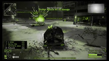 Twisted Metal Cheats and glitches #5.1 Darkside ram glitch