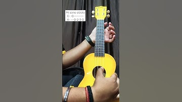 Thumbnail of Ukulele - Bella Ciao | One String