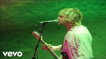 Nirvana - On A Plain (Live at Reading 1992)