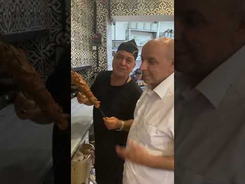 BABOŞ GETİR KEBABI neden urfa BABOŞ kebap salonu insan aldanır damak aldanmaz