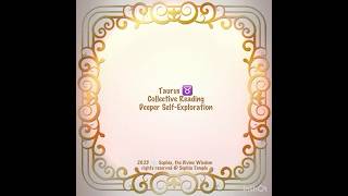 Hindi, Taurus Collective Reading 4.19.25 (Deeper Self-Exploration)