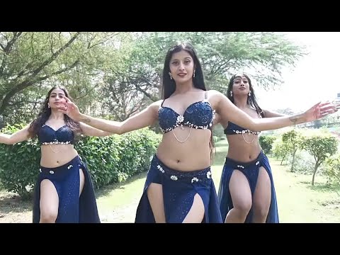 Belly Dance by Mohnaa Shrivastava Trio - India [Exclusive Music Video] 2021