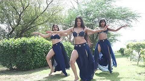 Belly Dance by Mohnaa Shrivastava Trio - India [Exclusive Music Video] 2021