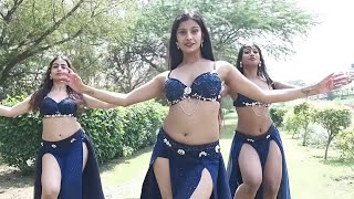 Belly Dance by Mohnaa Shrivastava Trio - India [Exclusive Music Video] 2021