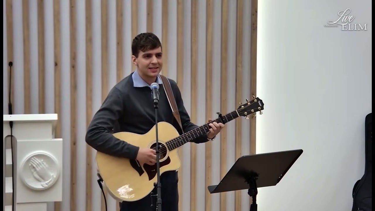 Ben Agheorghiesei | Elim Perugia - Dacă într-o tainică vreme