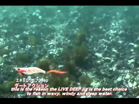 YAMASHITA Squid Fishing Warm Jacket EGI-OH LIVE 3.0 Global Color 010