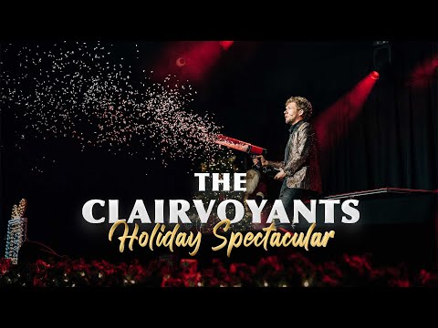 The Clairvoyants HOLIDAY SPECTACULAR 2023