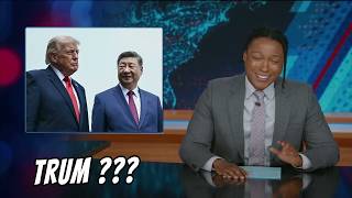 Josh Johnson On Trump’s Pardon Party, Biden Chaos & Elon Betrayal 💀