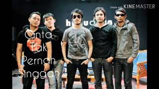 Hijau daun cinta tak pernah singgah