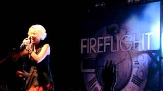 Fireflight- Desperate (live @ genxaret)