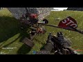 Rust Dead to a window door #rust #shorts #rustclips