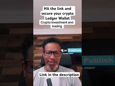   Ledger Wallet Secure Your Crypto Hit The Link