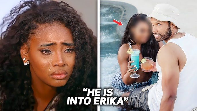 Yandy BREAKS DOWN As Mendeecees' Shocking Affair And Secret ENGAGEMENT Gets EXPOSED! - YouTube