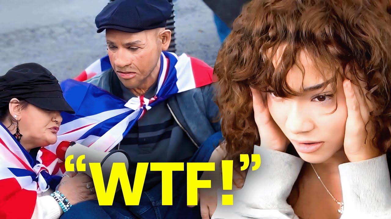 Cinna reacts to Niko Omilana I Exposed Racists In London