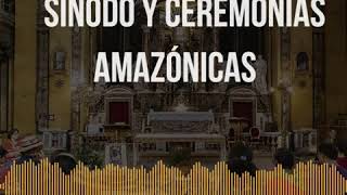 ⁣Sínodo y ceremonias Amazónicas