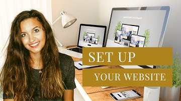 How to Set Up a Website for Photographers using Showit and Wordpress